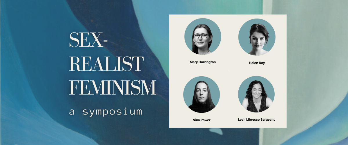 Sex-Realist Feminism: A Symposium