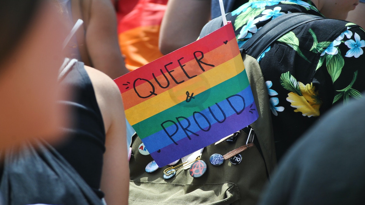 What the Surge in LGBTQ Self-Identity Means
