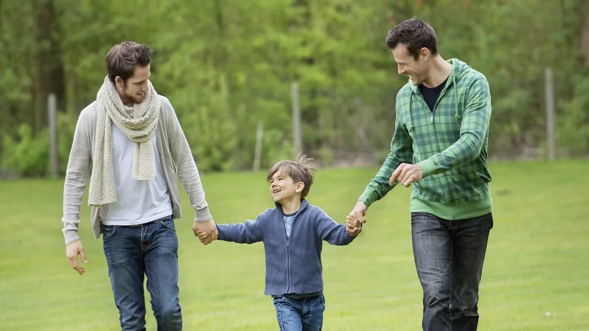 California Laws Fundamentally Redefine the Family