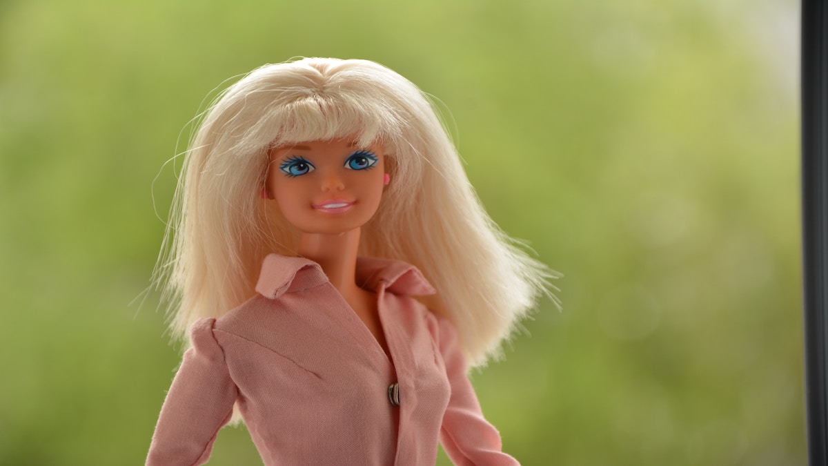 Barbie’s Quiet Rebuke of Transhumanism