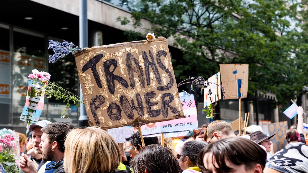Trust and the TERF Wars