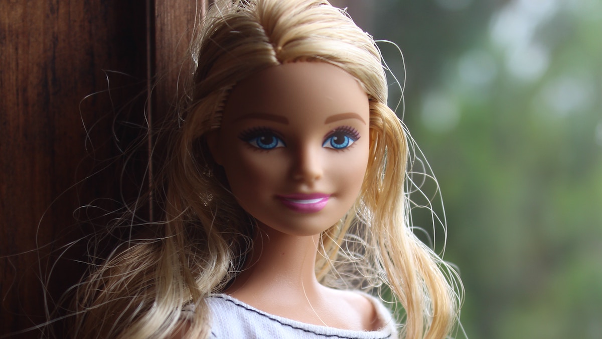 Myopic Barbie