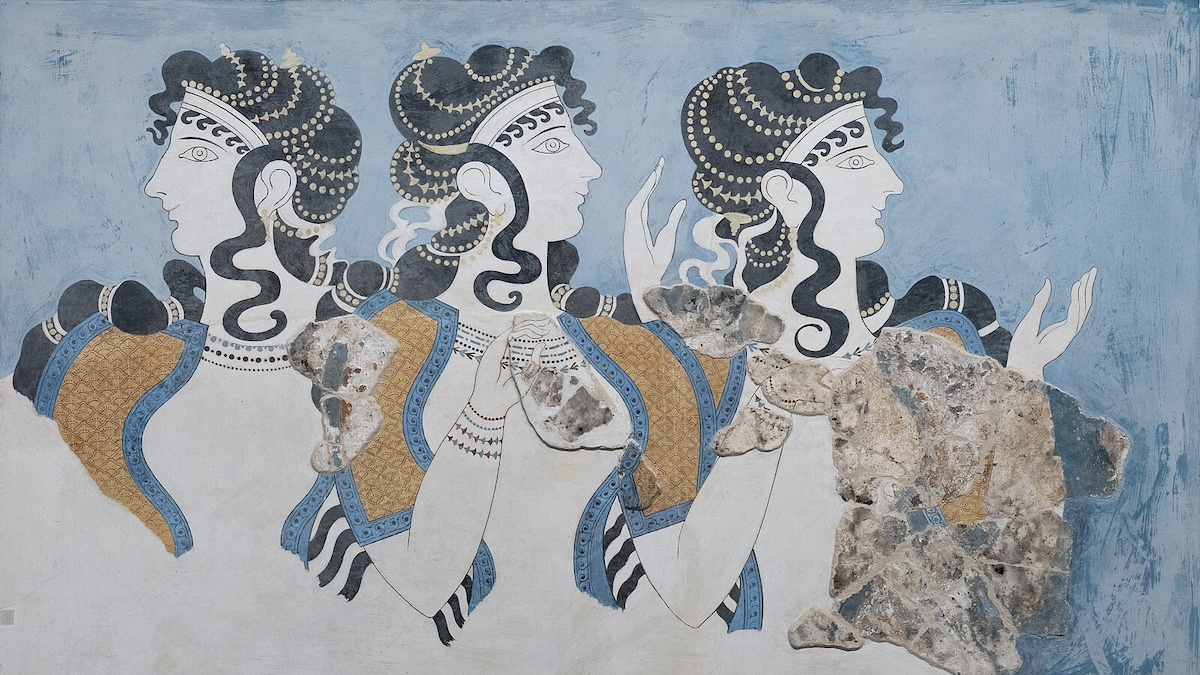 The Ordinary and Extraordinary Women Who Made Ancient History