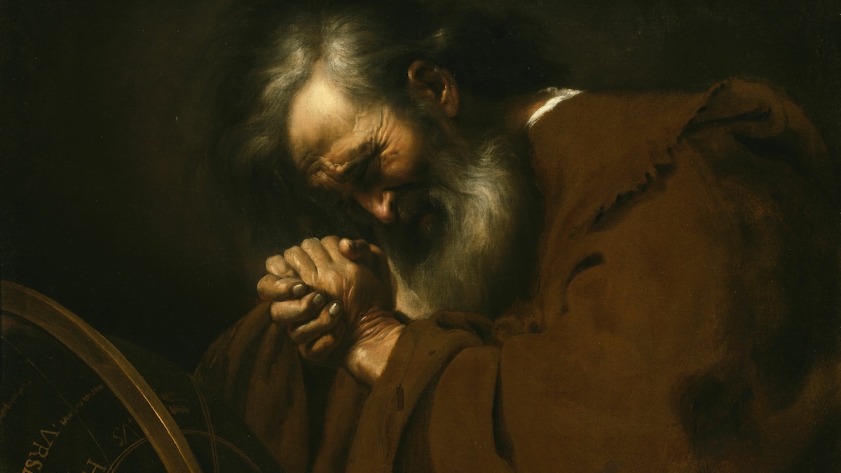 A Kindling Fire: Pregnancy and the Presocratics