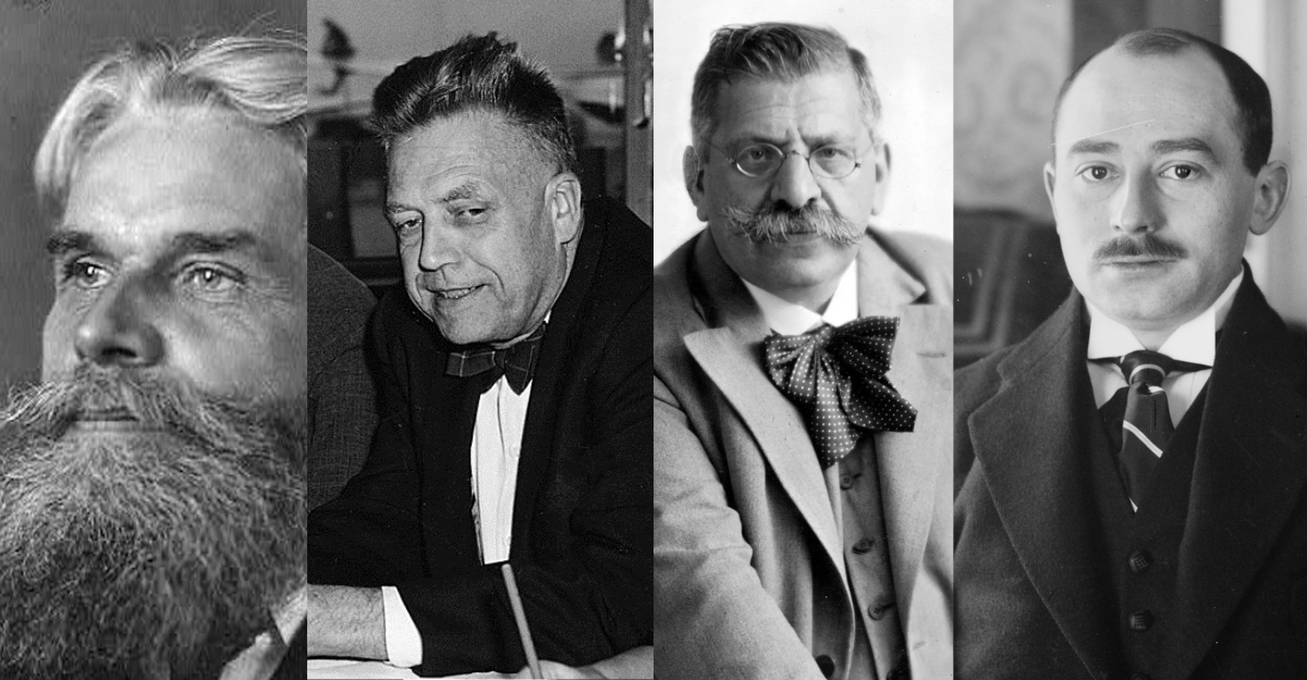 Sexology’s Fathers: The Forgotten Roots of the Transgender Phenomenon