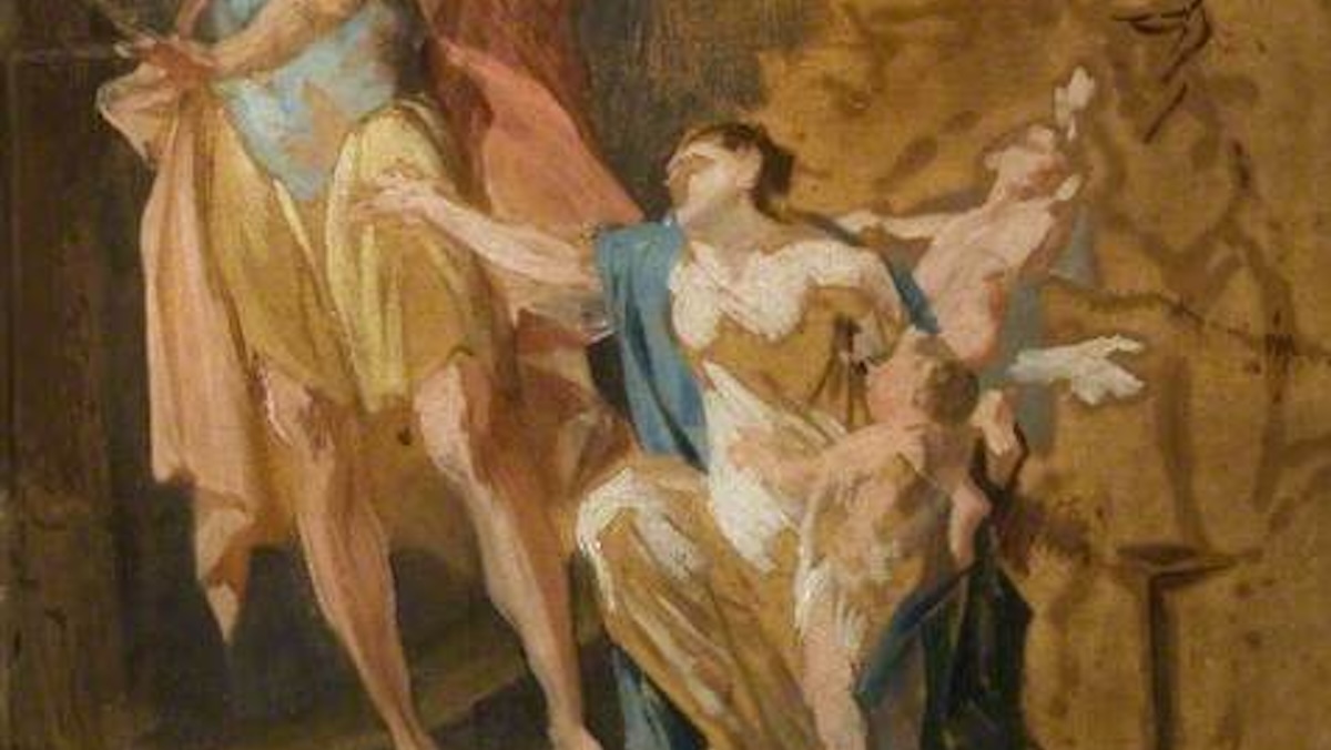 Medea: Mistress, Mother, Murderer
